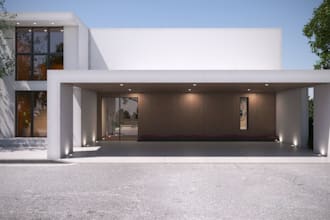 do 3d interior and exterior architecture house rendering design and cgi design
