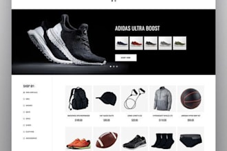 list and optimize your shopify products with SEO titles and descriptions