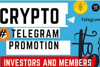 raise 800m crypto investor, via telegram promotion memecoin promotion, x twitter