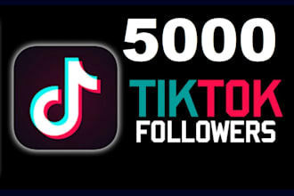 get you 20,000 tiktok followers high quality service