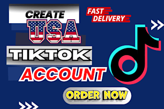create usa tiktok account us tiktok, USA account tiktok uk tiktok