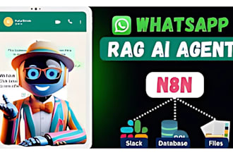 build whatsapp chatbot, whatsapp automation, whatsapp business api, n8n, twillo