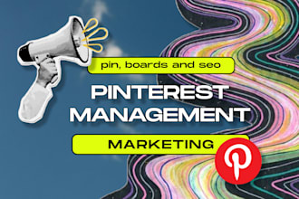 boost your brand with expert pinterest marketing management