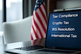 ensure expert tax compliance and CPA in US