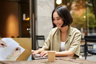 research and write educational topic content in 12hrs