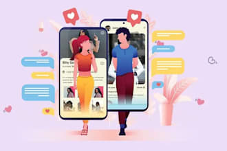 develop your matchmaking app, dating app with your own idea