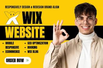 redesign wix website, redesign wix site, redesign wix website, redesign wix site