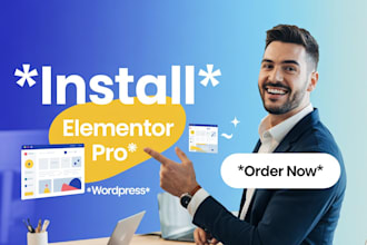 install elementor pro, astra pro, rank math premium crocoblock