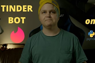 create onlyfans bot, tinder bot, bigo bot, allaccess bot anti clicker automation