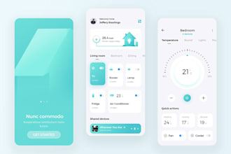 develop custom smart home, tuya, iot app, smart develop custom smart home, tuya,