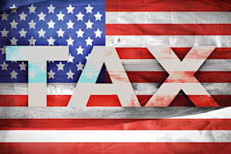 file sales tax of all 50 US states