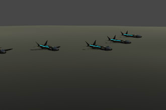 create game assets for 3d games try for free just text me