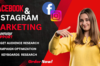 bosterize facebook marketing, advertising, and instagram promotion