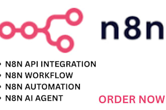 n8n API integration workflow ai automation webhook n8n ai agent mcp n8n fix flow