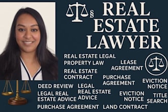 online lawyer real estate legal consultant contract agreement complaint letter