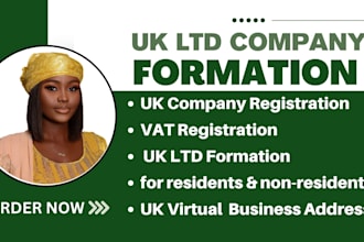 register your UK business, do UK ltd company formation, UK vat number, ct600