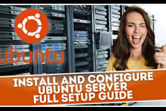 fix your ubuntu debian or centos vps server and troubleshoot it