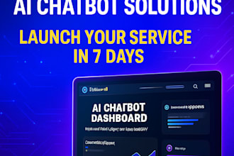 make build custom websites and ai chatbots
