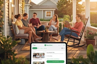 create high converting nextdoor ads for local businesses
