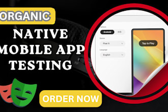 test and review your website, android game, app