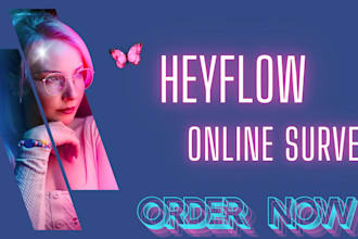 build a high converting interactive funnel using heyflow