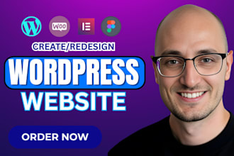 website developer elementor pro wordpress expert figma moderator adsense wrocket
