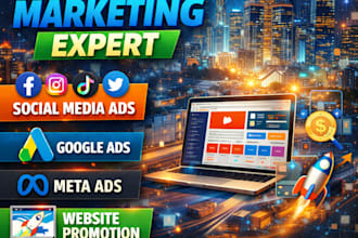 do social media marketing and digital marketing