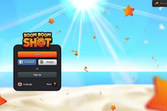 build sweepstake app with android, ios, or web app features
