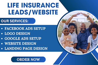 life insurance leads health website lead generation iul life insurance leads