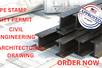 civil and structural engineering stamp, ohio lowa utah maryland illinois nevada