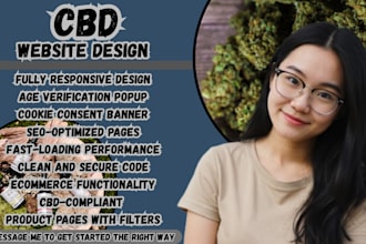 cbd website cannabis website hemp website shopify cbd store cbd online store