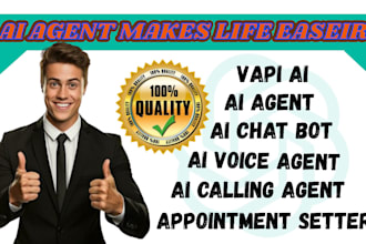 build an ai voice bot using vapi voice agent for smart calling tasks