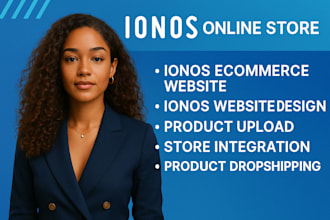 design ionos ecommerce store, ionos website design, ionos website seo