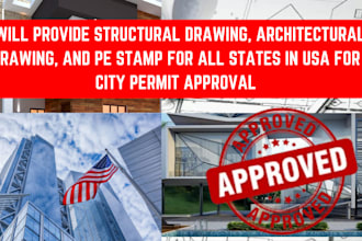draw stamp architectural engineering drawing mep floor plan for city permit
