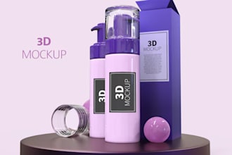 do product design, 3d model, 3d product rendering, 3d product design, 3d cad