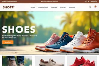 design footwear shopify store sneakers shopify store shoe store footwear website