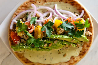 make a meal plan fit for you with optional workout plan