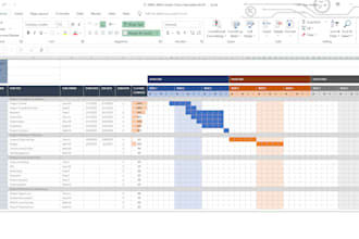 clean, format, merge and split excel data