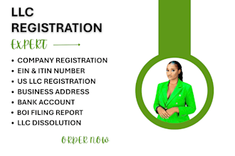 register your llc, company formation, llc formation and ein from irs