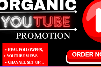 promote your youtube video with google ads for organic views and growth