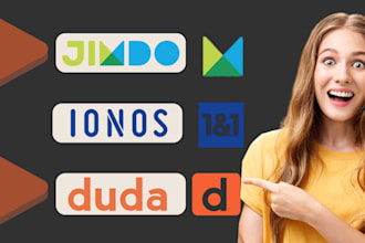 jimdo website ionos duda weebly jimdo wordpress thinkific jimdo wix landing page