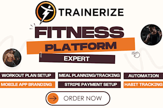 upload workout plan to trainerize everfit truecoach ptdistinction for coaches