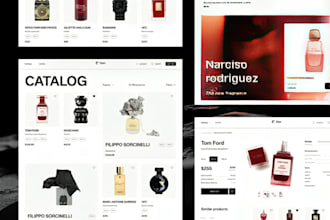 design a professional product catalog, brochure or lookbook