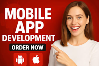 do mobile app development android ios app developement flutter mobile app design