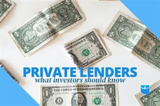 pull active private lenders and cash buyers leads by tloxp