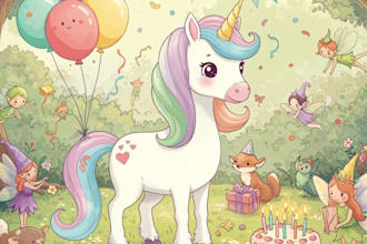 create professional childrens storybook illustrations and book cover