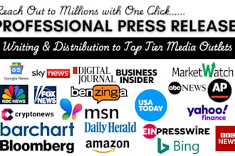 do crypto press release writing press release distribution pr distribution nft