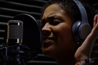 sing your christian gospel song, worship song, song writer as a female vocalist