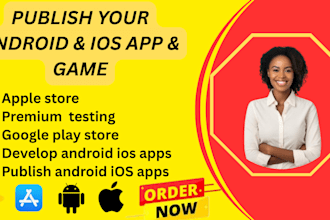 publish your android apps and games on the google play store