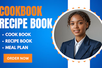 write quality cookbook recipe book, cookbook design, cookbook formatting, ebook